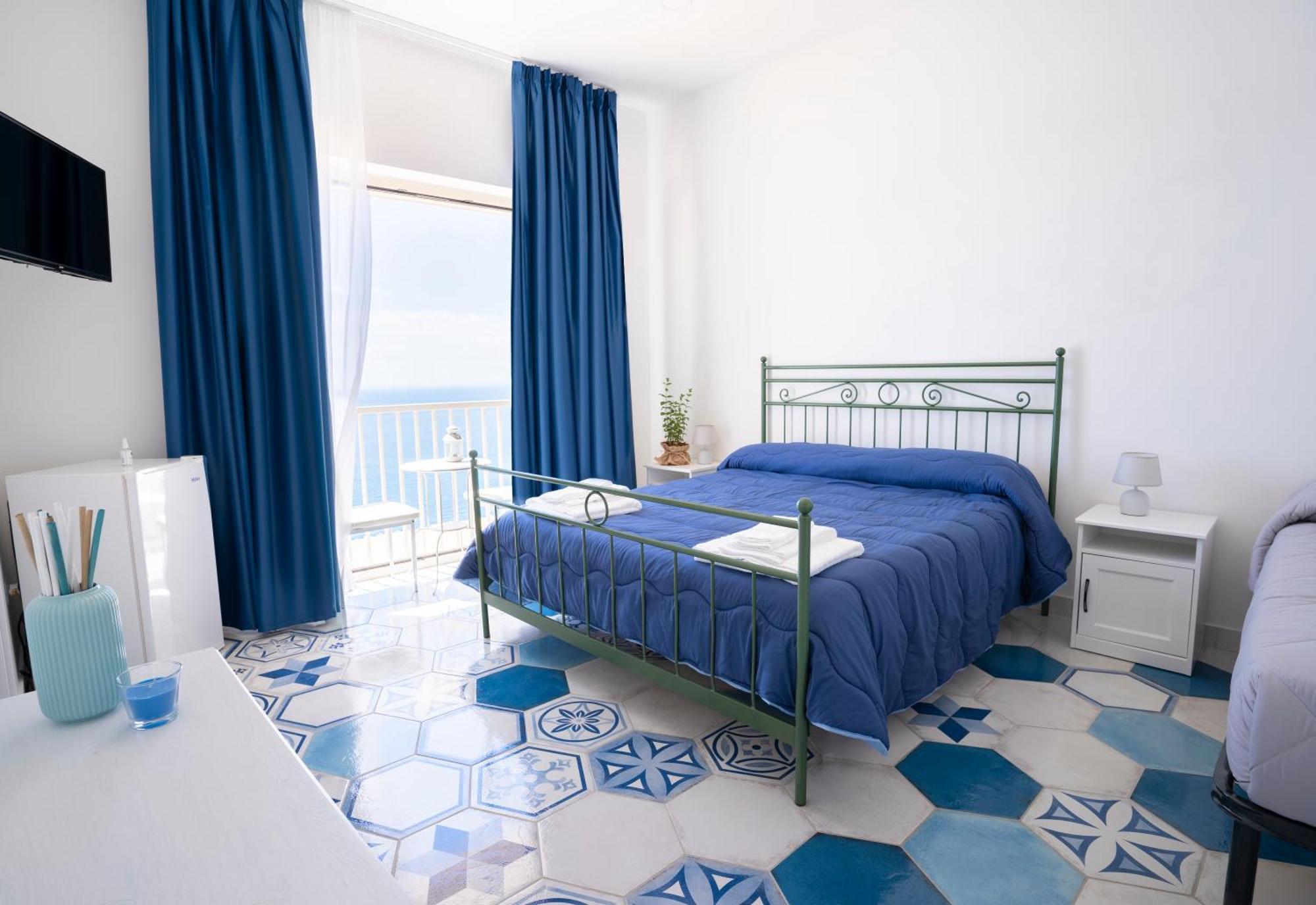 Tenuta La Picola Furore Zimmer foto