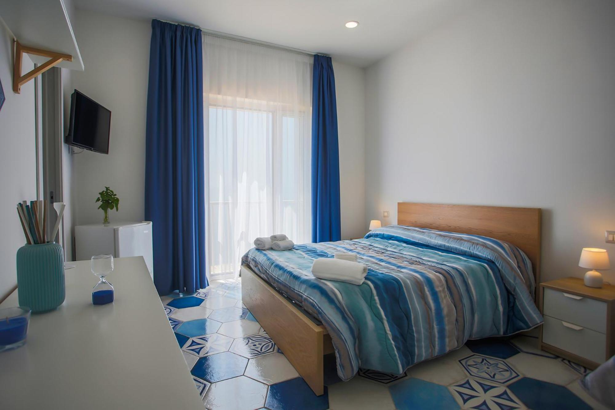 Tenuta La Picola Furore Zimmer foto