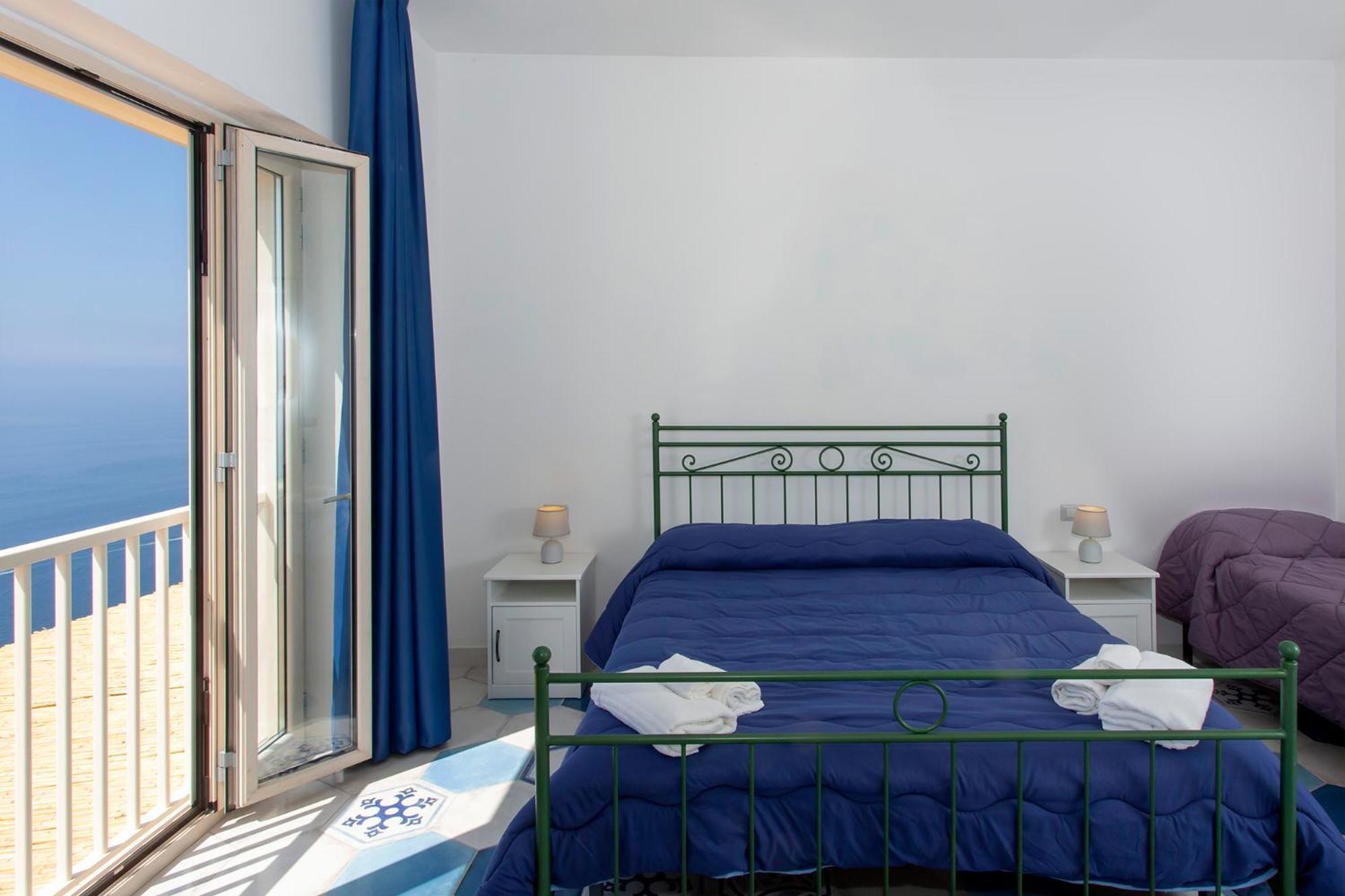 Tenuta La Picola Furore Zimmer foto