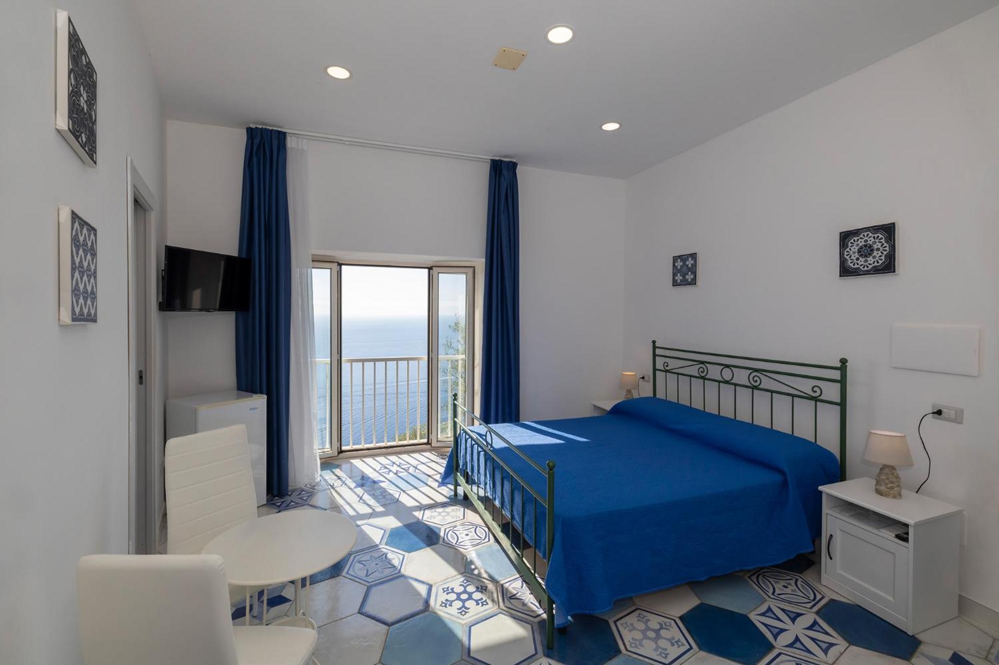 Tenuta La Picola Furore Zimmer foto