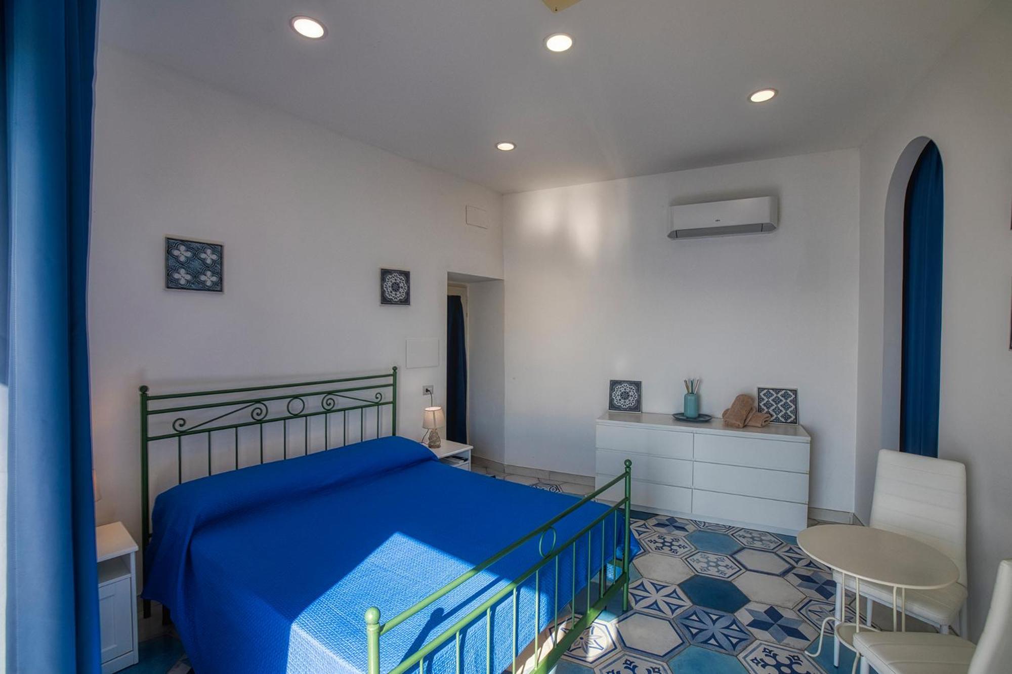 Tenuta La Picola Furore Zimmer foto