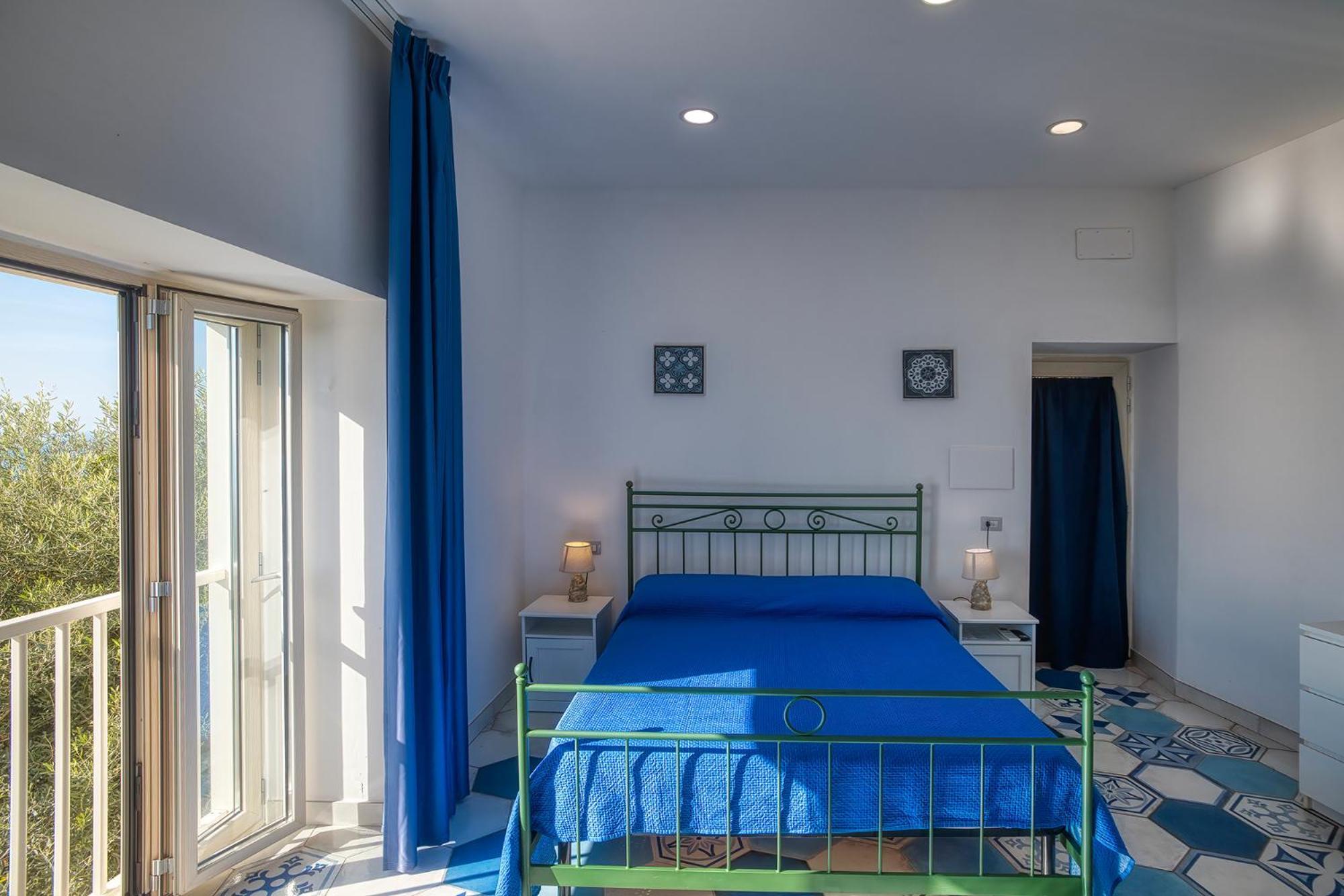 Tenuta La Picola Furore Zimmer foto